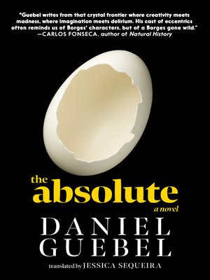 cover image of The Absolute
